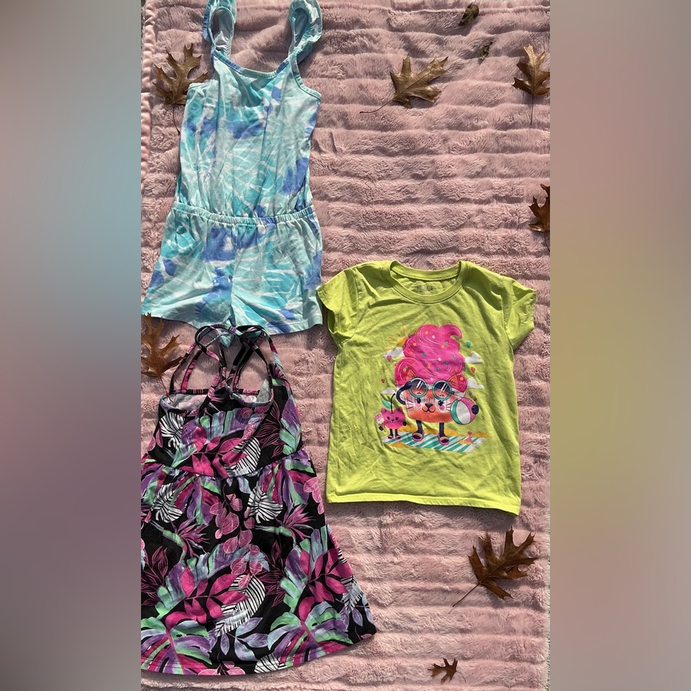 Kid Summer outfits